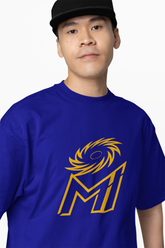 MI Power Oversized T-Shirts